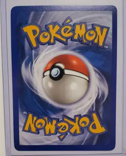 Pokemon Uxie 18/123 Mysterious Treasures Holo Rare Card English 2007 - Image 2