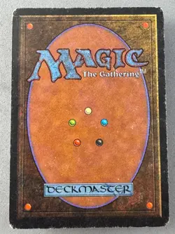 Fork MtG Revised—Heavily Played Good—Vintage Magic: the Gathering—RESERVE LIST - Image 2