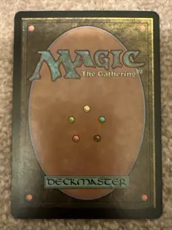 MTG - Onslaught - Chain of Smog - Foil - 132 - Magic The Gathering Vintage - Image 2