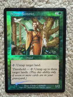 Krosan Restorer Torment Foil - Image 1