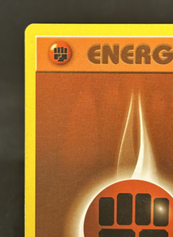1999 Pokemon Fighting Energy # 97 - Image 2