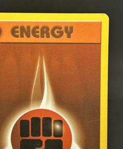 1999 Pokemon Fighting Energy # 97 - Image 3