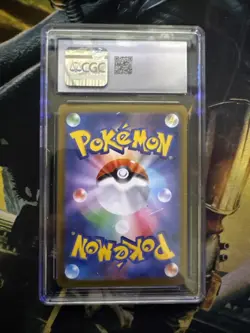 US SELLER Glaceon - 040/187 SV8a Terastal Fest ex - Pokemon Card Japanese CGC 9 - Image 4