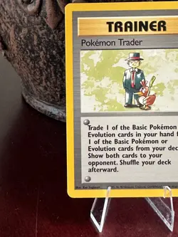 Pokemon Trader Rare Unlimited Base Set 77/102 - Image 2