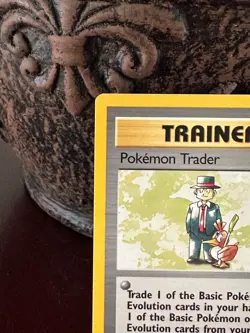 Pokemon Trader Rare Unlimited Base Set 77/102 - Image 4