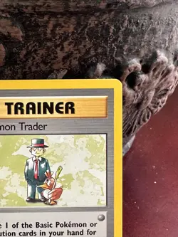 Pokemon Trader Rare Unlimited Base Set 77/102 - Image 5