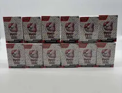 Lot of (12) Pokemon TCG Scarlet & Violet 151 Booster Bundle Boxes Sealed - Image 1