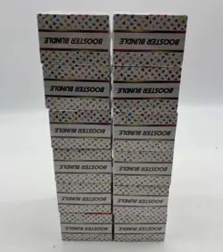 Lot of (12) Pokemon TCG Scarlet & Violet 151 Booster Bundle Boxes Sealed - Image 5