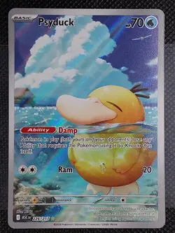 Pokemon TCG Ascended Heroes Illustration Rare Lot Of 2 Nm - Image 2