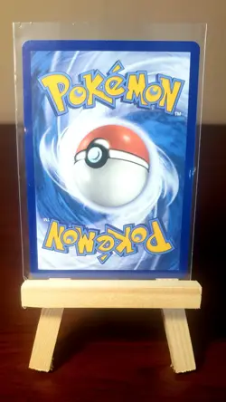 🔥 Pokemon TCG 🔴 ERROR Bibarel Pokemon GO 060 | Extremely Miscut Alignment Dot - Image 2