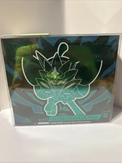 🔥 Pokemon TCG - Twilight Masquerade Elite Trainer Box (ETB) - Sealed w/ Case ⁉ - Image 1