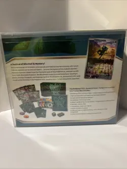 🔥 Pokemon TCG - Twilight Masquerade Elite Trainer Box (ETB) - Sealed w/ Case ⁉ - Image 2
