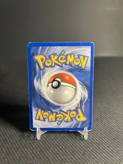 Pokemon TCG Deoxys (Movie Promo) 16/107 Destiny Deoxys Stamp MP - Image 2