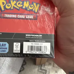 Pokemon TCG Scarlet & Violet Prismatic Evolutions Surprise Box Booster Packs - Image 2