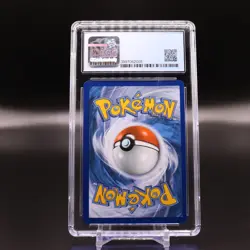 Pokemon - Charizard V 11/108 Evolutions - 2016 Evolutions- CGC 8 with subgrades - Image 2