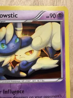MEOWSTIC - RC15/RC32 -Generations Radiant Collection Holo - Pokemon TCG - Image 4
