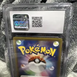 CGC10 Detective Pikachu 099/S-P Broadcast Com Promo 2020 Pokemon Card JPN A111 - Image 2