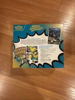 Ascended Heroes Pokemon Center ETB Sealed and In Hand Ready to Ship - Image 2