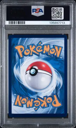 2025 POKEMON SIMPLIFIED CHINESE CBB3 C-GEM PACK VOL 3 #07 MEOWTH PSA 10 - Image 2