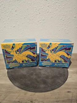 Ascended Heroes Pokemon Center Elite Trainer Boxes - Sealed - Lot of 2 (PC ETB) - Image 1