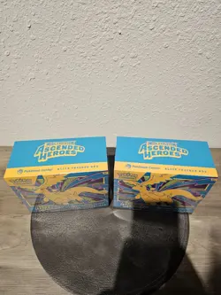 Ascended Heroes Pokemon Center Elite Trainer Boxes - Sealed - Lot of 2 (PC ETB) - Image 5