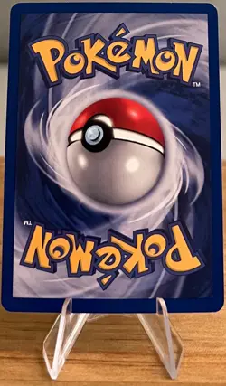 Golduck #55 Non-Holo Pokemon Card Near Mint 35/62 Uncommon Fossil Set 1999 - Image 2