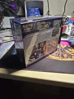 Pokemon TCG - Scarlet Violet - Surging Sparks ETB - Factory Sealed - Image 3