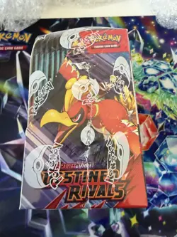 Pokemon TCG Destined Rivals Display Booster Box 36 Packs - Brand New - Sealed ✅ - Image 4