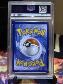 Infernape #173/167 PSA 9 Pokemon Scarlet & Violet Twilight Masquerade 2024 - Image 2