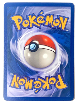 Pokemon TCG Poliwrath 13/102 Holo Rare Unlimited Base Set Top Loader - Image 3