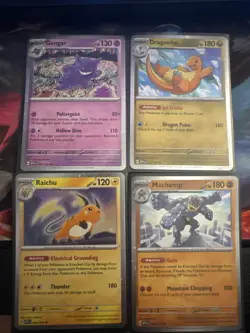 Sam's Club Pokemon 151 Mini Tin Bundle Set of 4Cosmos Holo Promos - Image 1