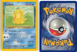 Psyduck 88/110 Common Legendary Collection Pokemon MP - Image 3