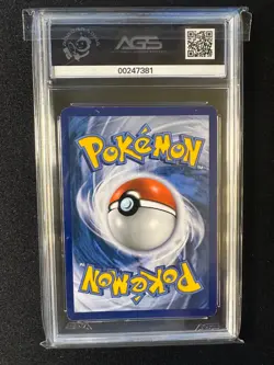 Pikachu Non-Holo Common #40 - AGS - 2017 Burning Shadows - Pokemon TCG - Image 2