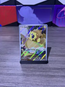 Joltik Illustration Rare 196/182 Paradox Rift Pokemon English Near Mint+ - Image 1