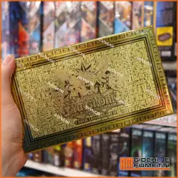 Yu-Gi-Oh I Deck Leggandari II - mazzo yugioh con EXODIA e divinita egizie! Nuovo - Image 1