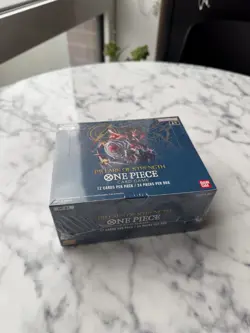 One Piece OP-03 Pillars of Strength Booster Box - ENGLISH 810059780514 - Image 3