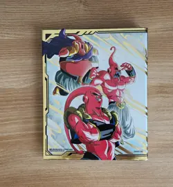 Dragonball Heroes Binder With 40 Cards Includes McDonalds Promos - Image 2