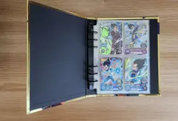 Dragonball Heroes Binder With 40 Cards Includes McDonalds Promos - Image 3