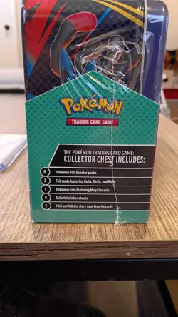 Pokemon Mixed 4 Piece Sealed Lot 8 booster Packs 5 Promo Cards 1 Slab - Image 3