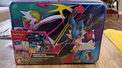 Pokemon Mixed 4 Piece Sealed Lot 8 booster Packs 5 Promo Cards 1 Slab - Image 4