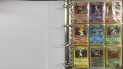 Lot 40 Vintage Japanese Pokemon Card Set MP LP Holo Old Back Charizard Mewtwo - Image 2