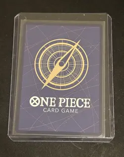 One Piece Card Game EB03 Heroines Edition Nami SR Alt Art EB03-053 English - Image 2