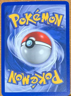 Blaziken Pokemon EX Holo Rare Card Ruby and Sapphire 2004 3/109 Rare LP/MP - Image 3