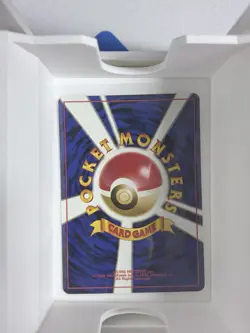 Pokemon Cyndaquil Fire Monster Japanese No.155 Nintendo 40 HP Card - Image 2