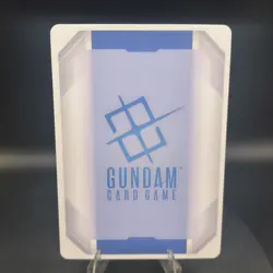 Kshatriya Alternate Art Foil - GD01-044 LR+ NM - Gundam TCG Card Game - Image 2