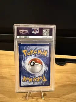 Zapdos ex 202/165 SV: Scarlet & Violet 151 Holo PSA 9 Pokemon Card - Image 2