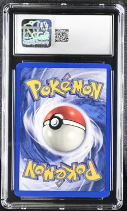 CGC 8.5 Wigglytuff 1999 Jungle 1st Edition 16/64 Holo Pokemon Card - Image 2