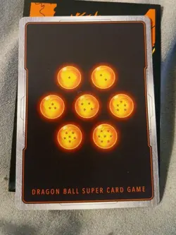 Dragon Ball Super Card Game SS2 Kefla, Saiyan Synthesis BT7-128 ISR NM - Image 2