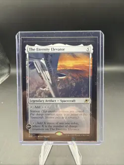 The Eternity Elevator Edge of Eternities Regular - Image 1