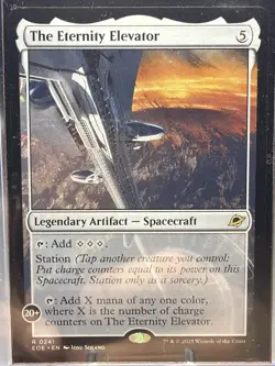 The Eternity Elevator Edge of Eternities Regular - Image 2